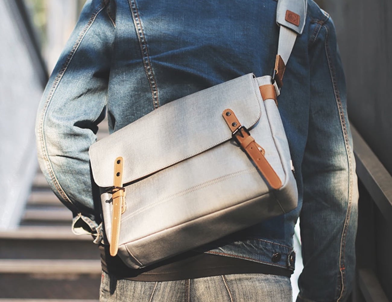 Waterproof Crossbody Bag » Gadget Flow