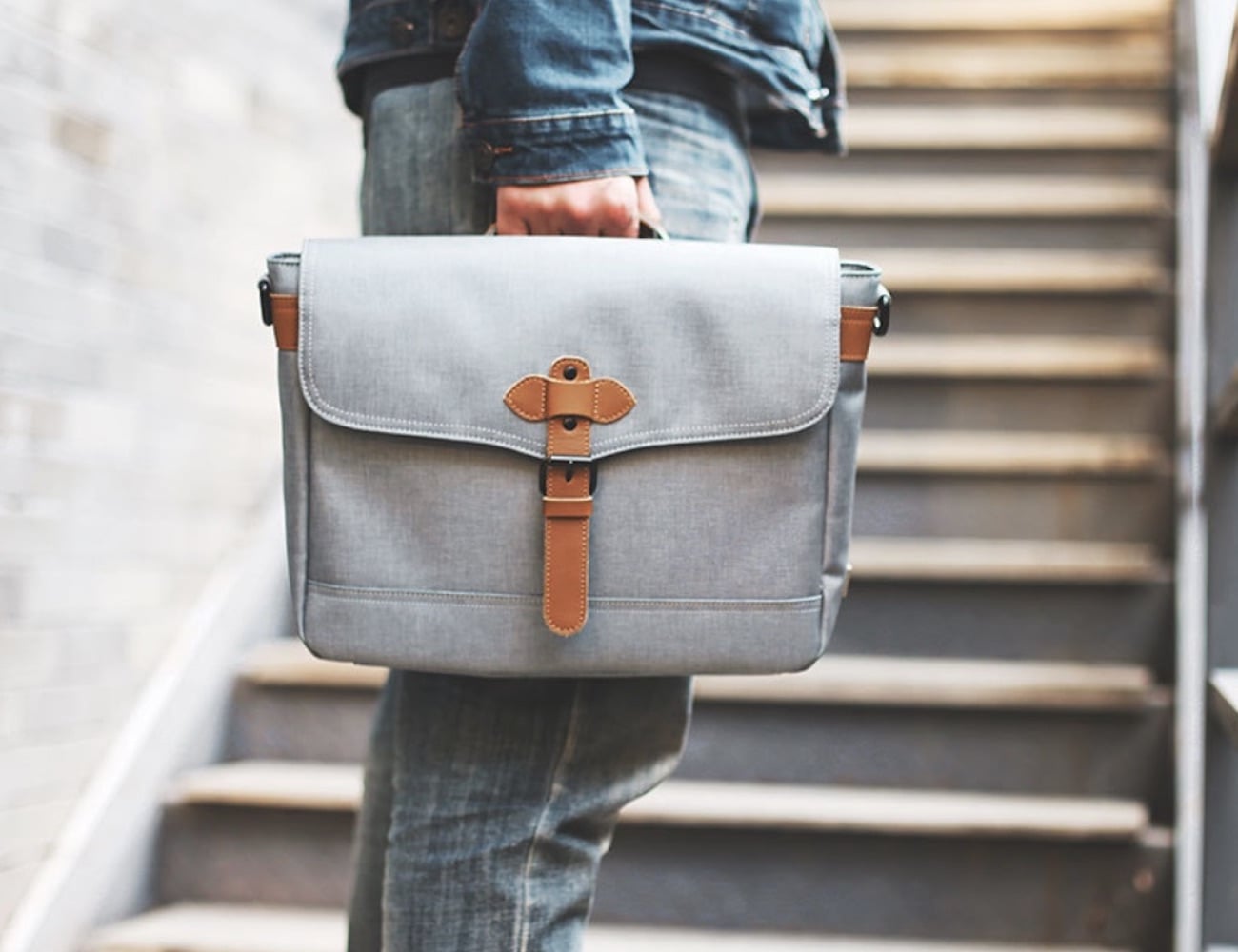 Waterproof Crossbody Bag » Gadget Flow