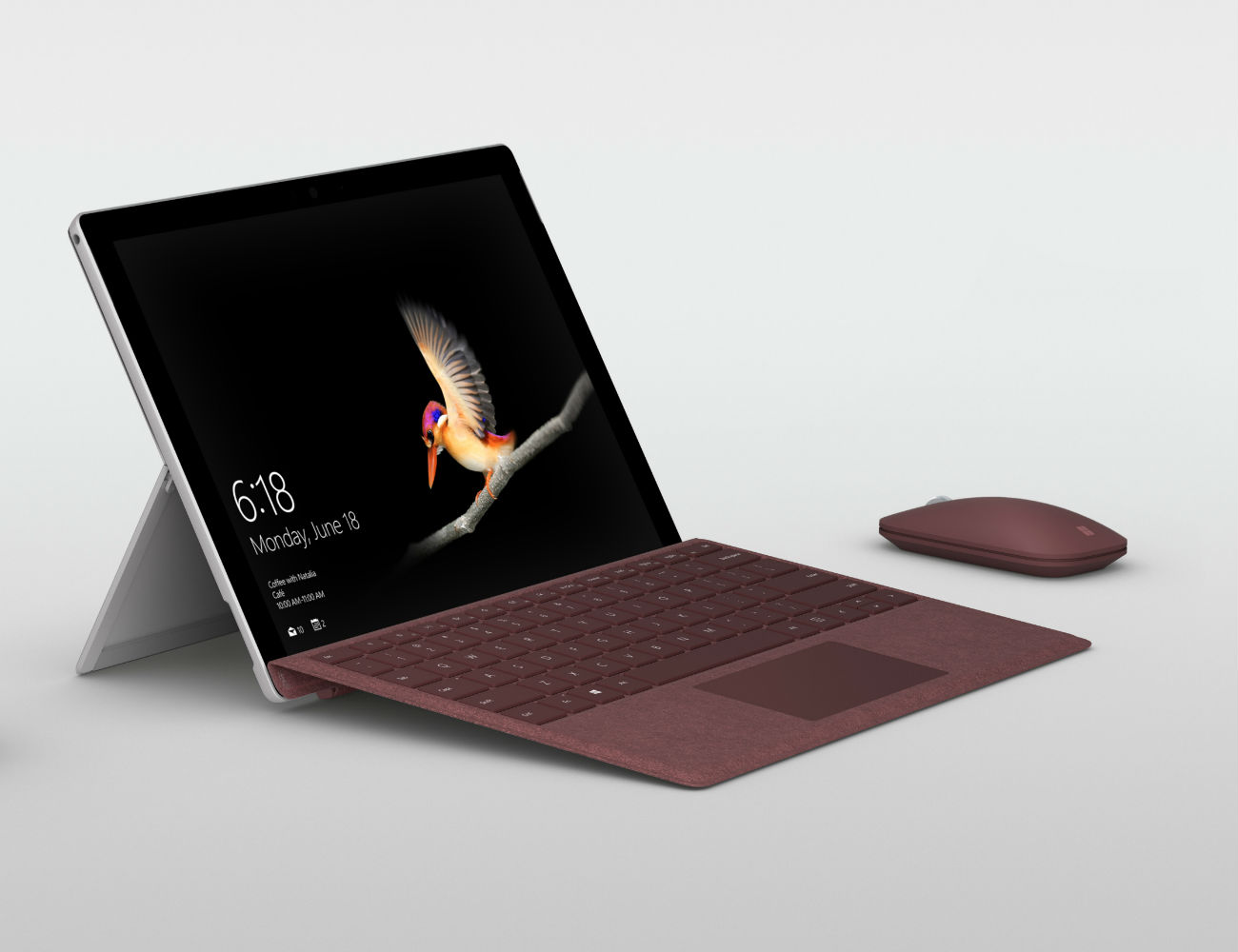Microsoft Surface Go Tablet » Gadget Flow