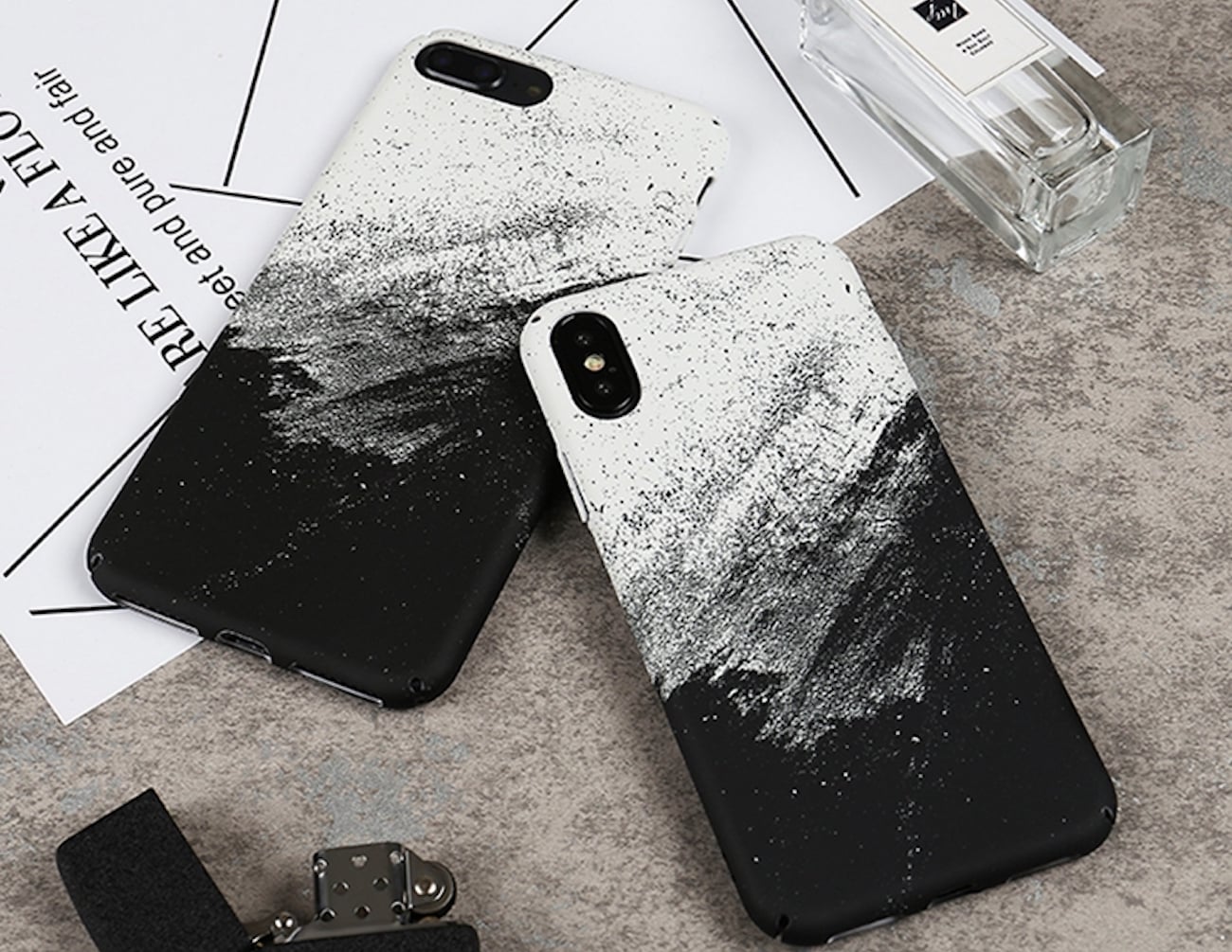 This Abstract Graffiti iPhone Case Looks Like a Work of Art