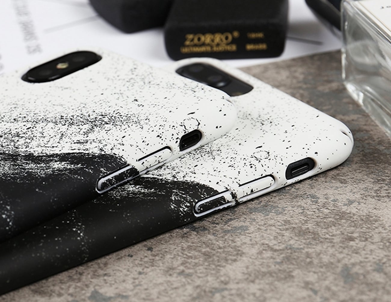 This Abstract Graffiti iPhone Case Looks Like a Work of Art