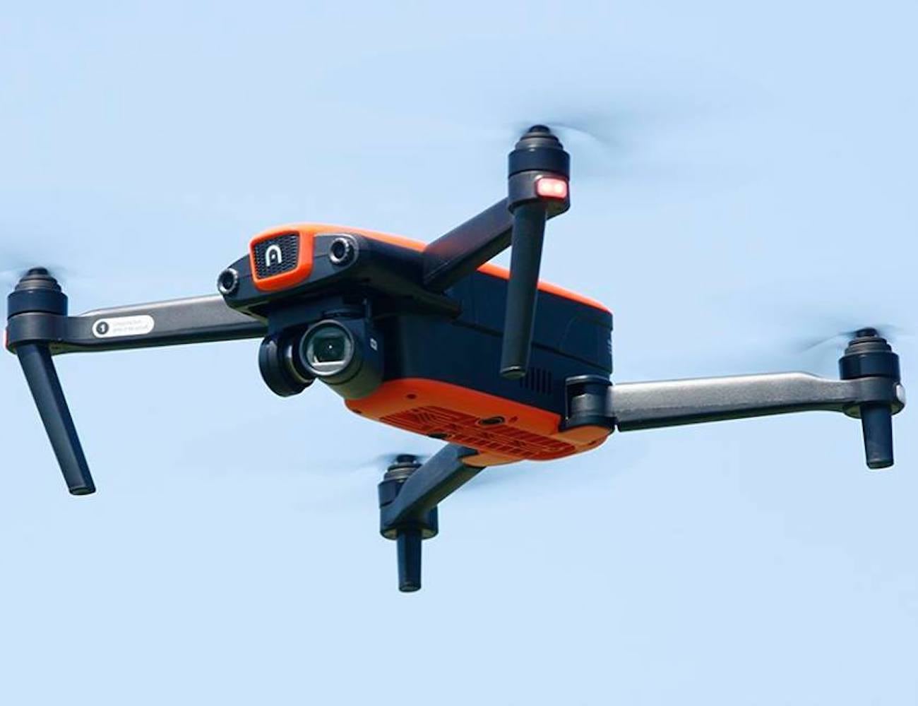 This Compact Foldable Drone Takes Impressive Photos and Videos