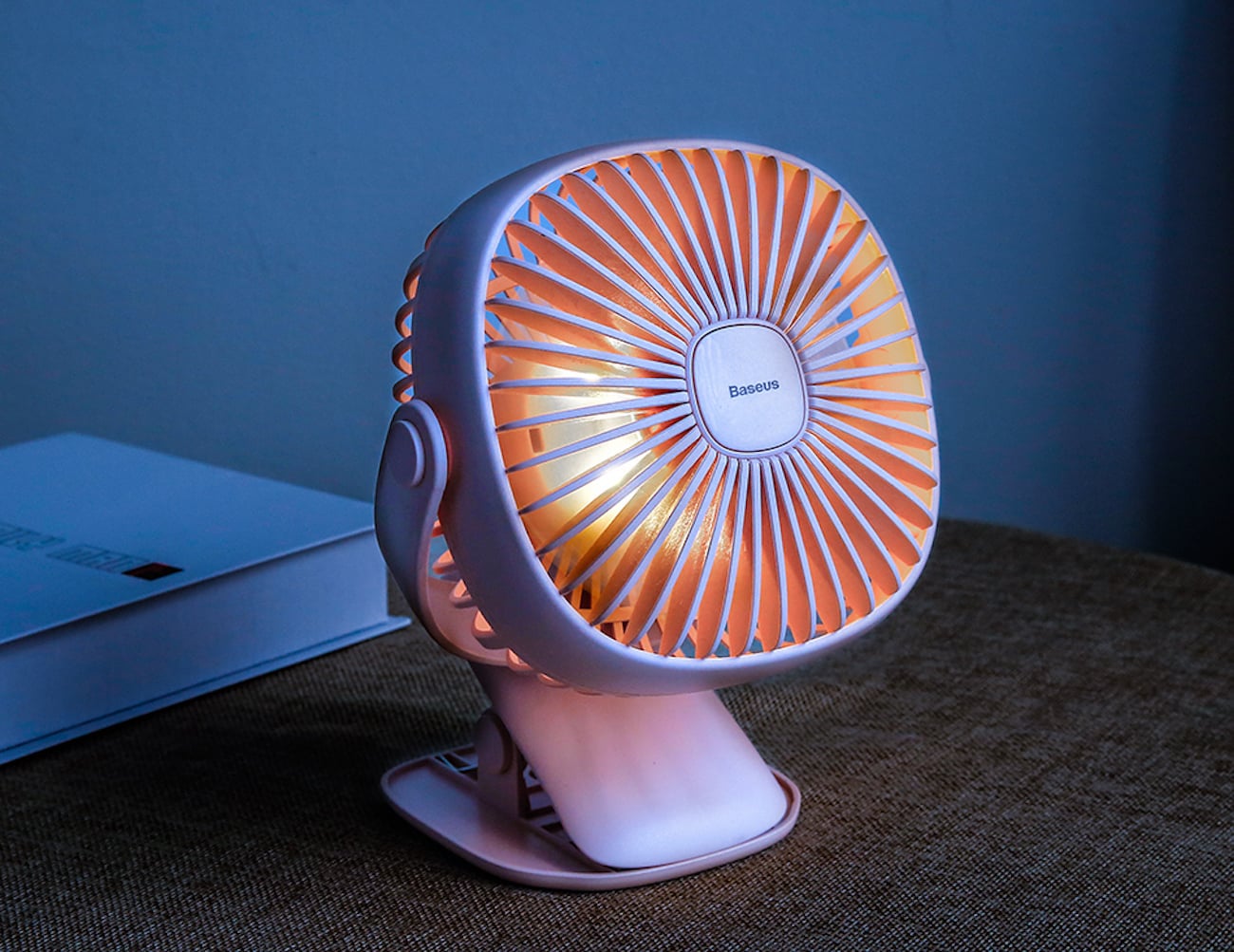 Mini Desktop Cooling Fan » Gadget Flow