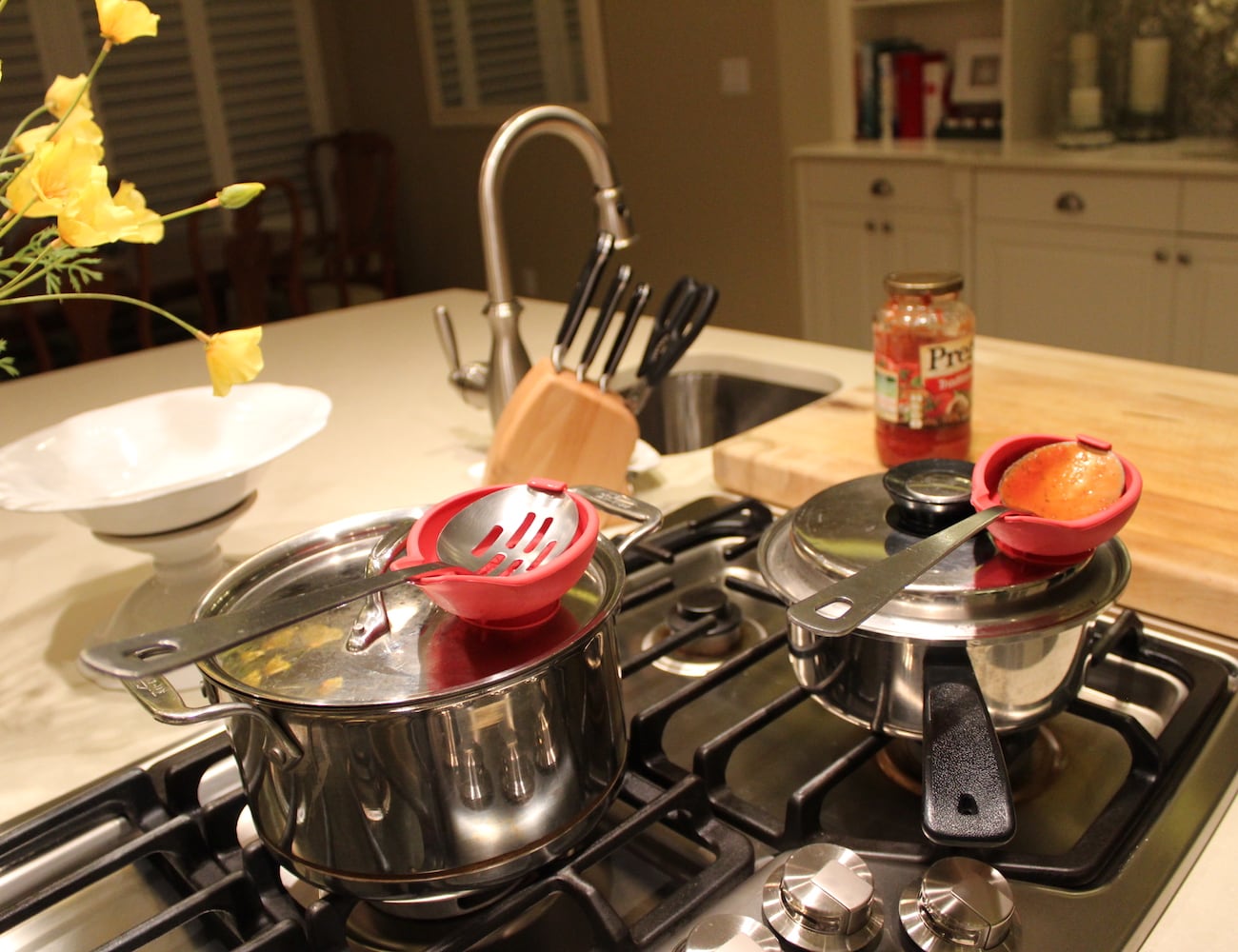 SpoonBuddy MultiUse Kitchen Gadget » Gadget Flow