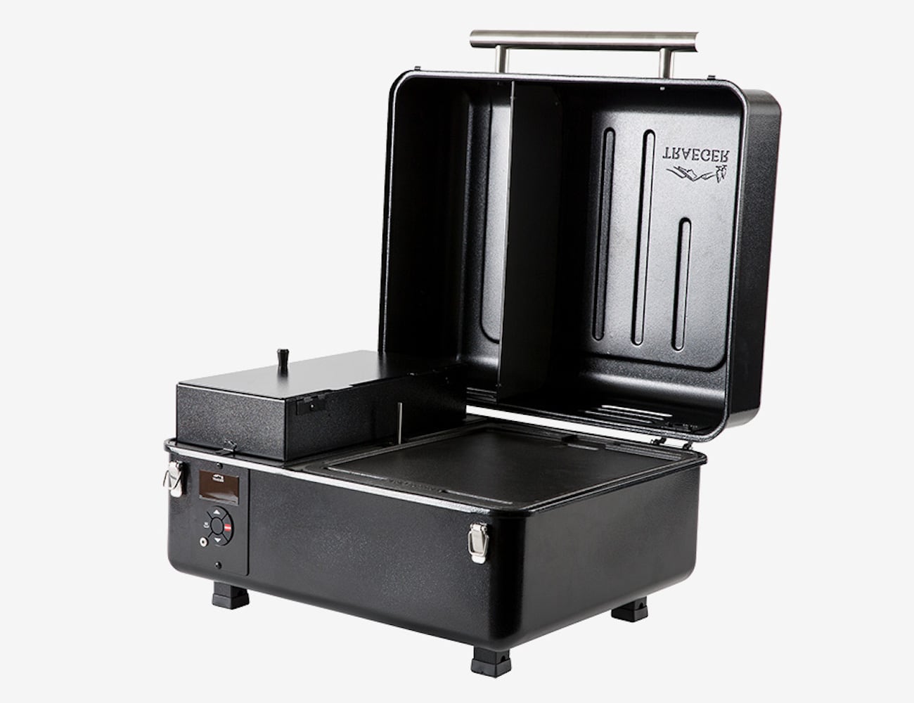 Traeger Grills Ranger Portable Pellet Grill » Gadget Flow
