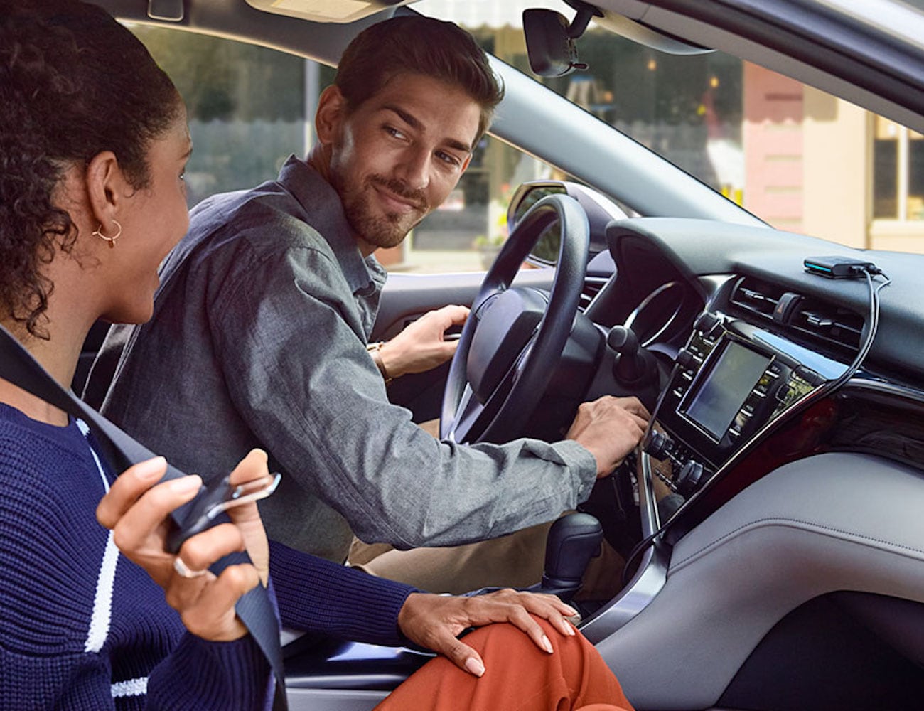 Amazon Echo Auto Alexa Car Accessory » Gadget Flow