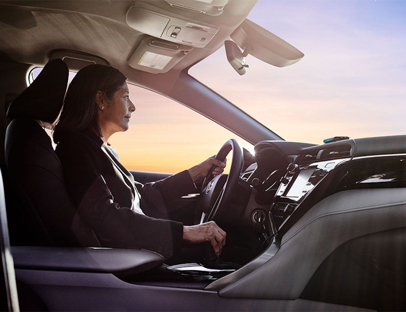 Amazon Echo Auto Alexa Car Accessory » Gadget Flow