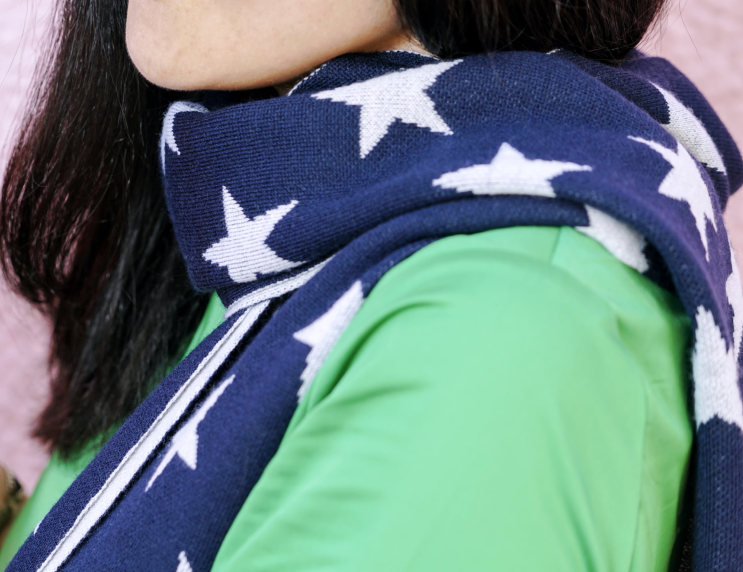 Comfort Touch Ultra Fast Invisible Heating Scarf » Gadget Flow