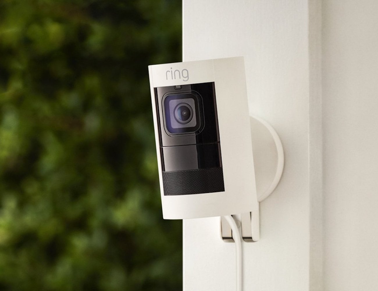 The Ring Stick Up Cam Lets Your Monitor Any Environment