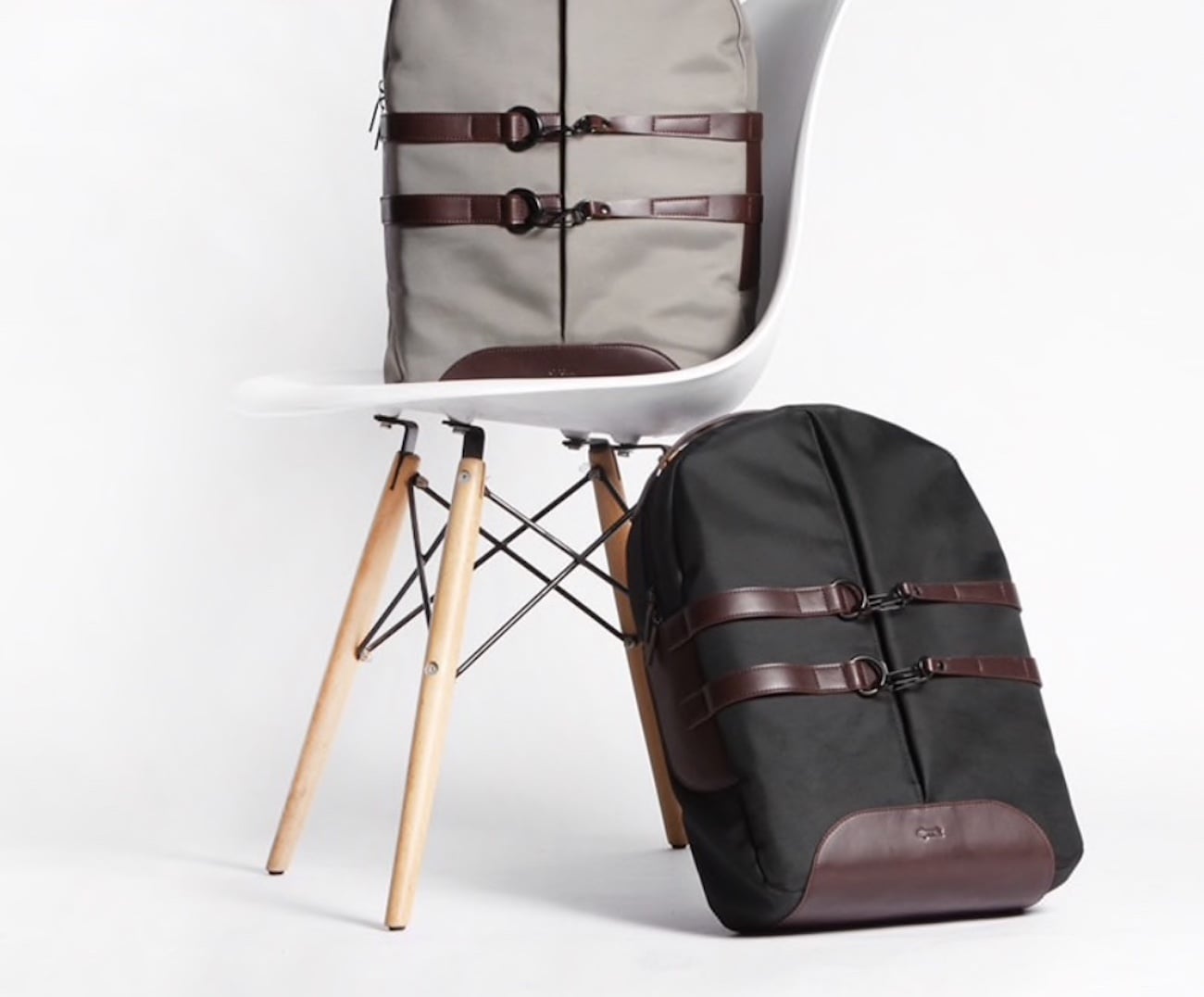 Waterproof Canvas Laptop Backpack » Gadget Flow