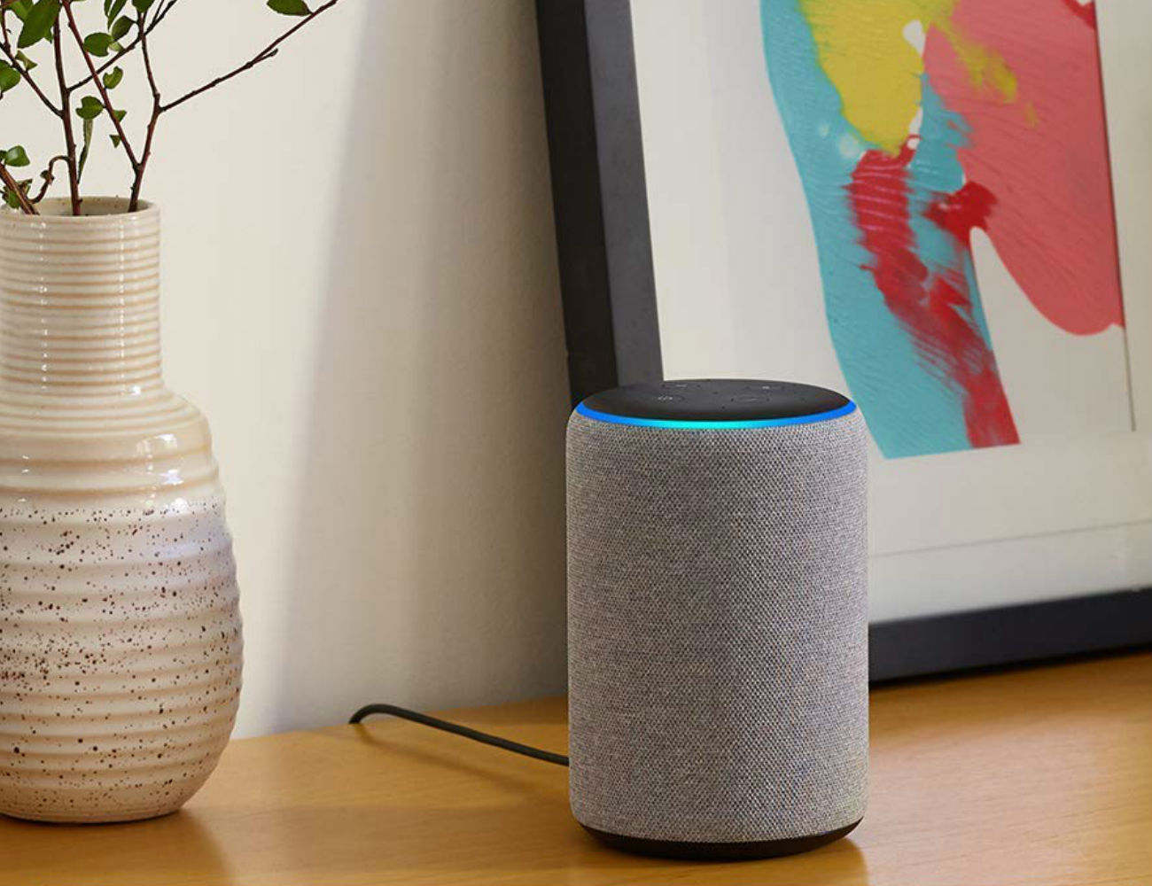 Amazon Echo Plus 2nd Generation Smart Home Hub » Gadget Flow