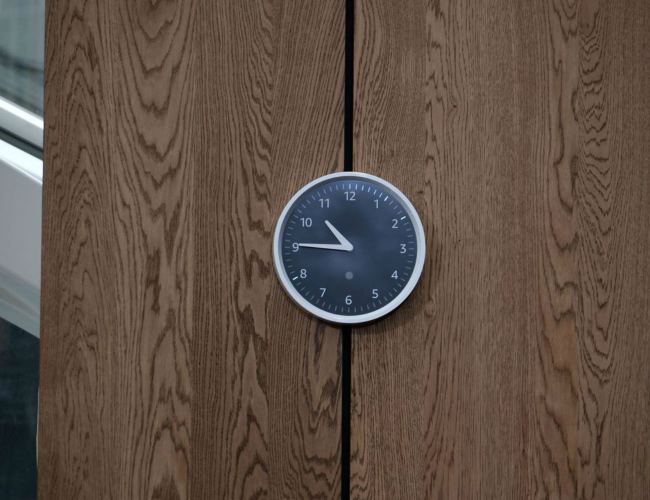 Amazon Echo Wall Clock » Gadget Flow