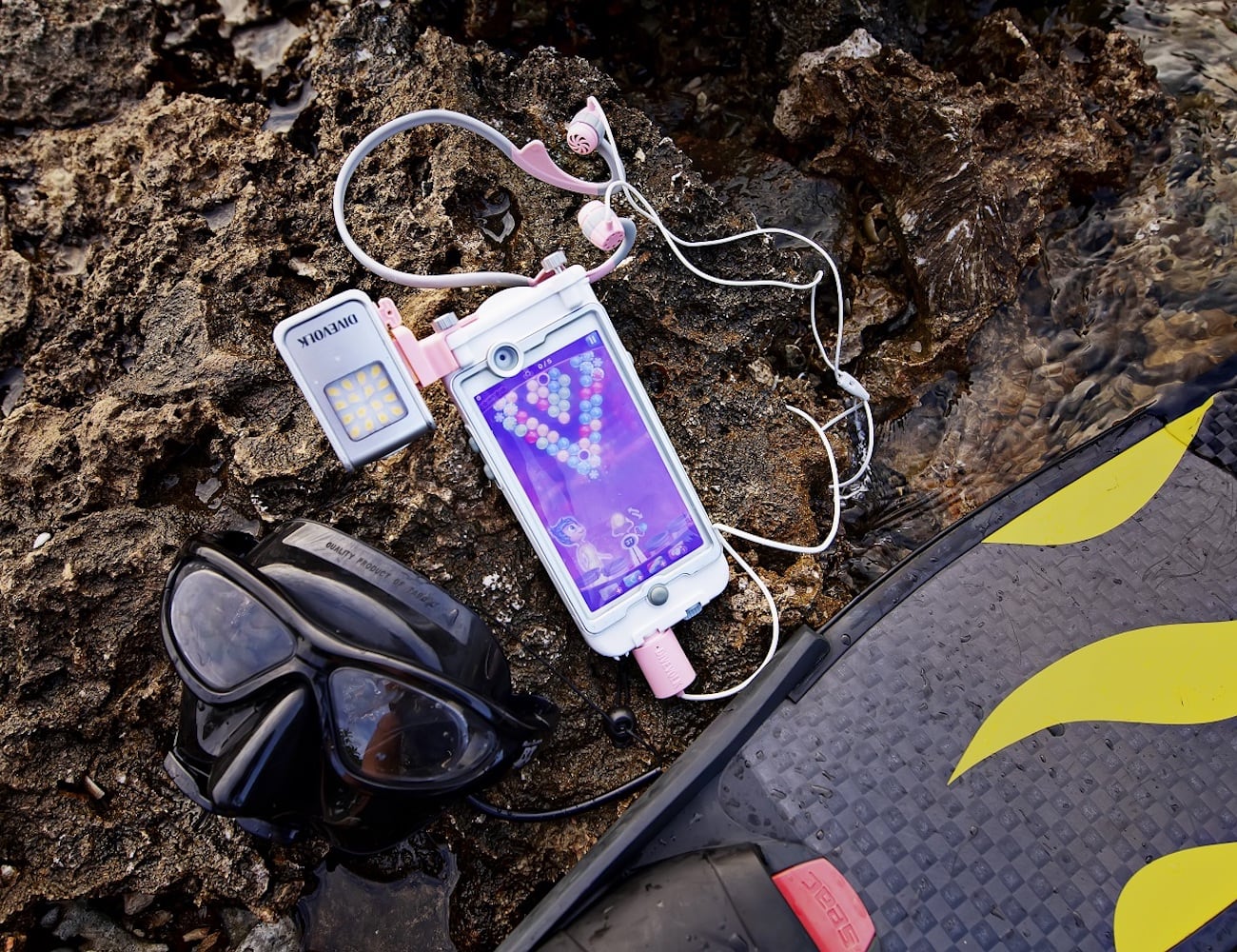 DIVEVOLK AllInOne Diving Assistant » Gadget Flow