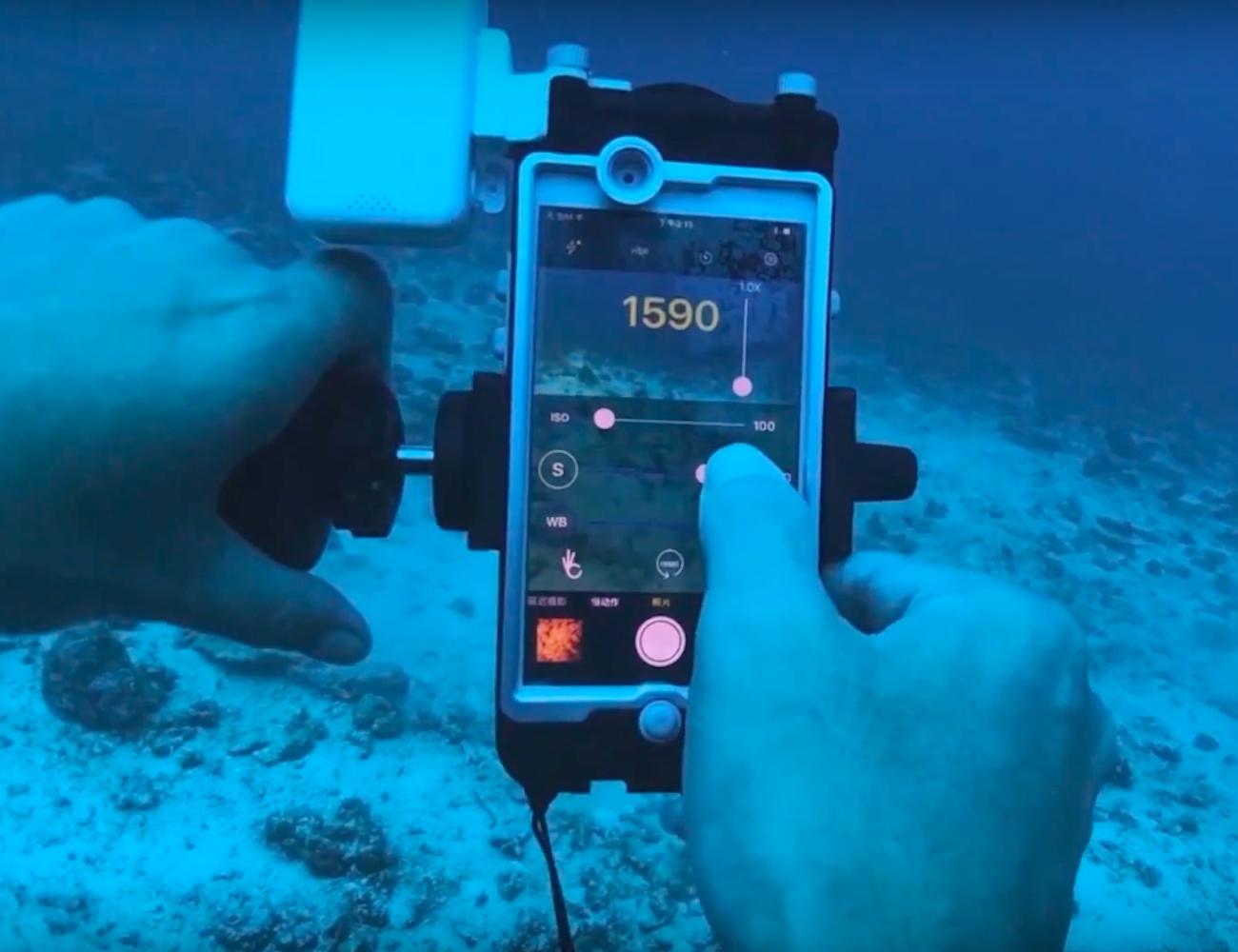 DIVEVOLK AllInOne Diving Assistant » Gadget Flow