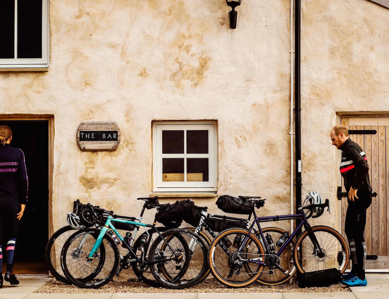 Rapha Waterproof Frame Pack » Gadget Flow