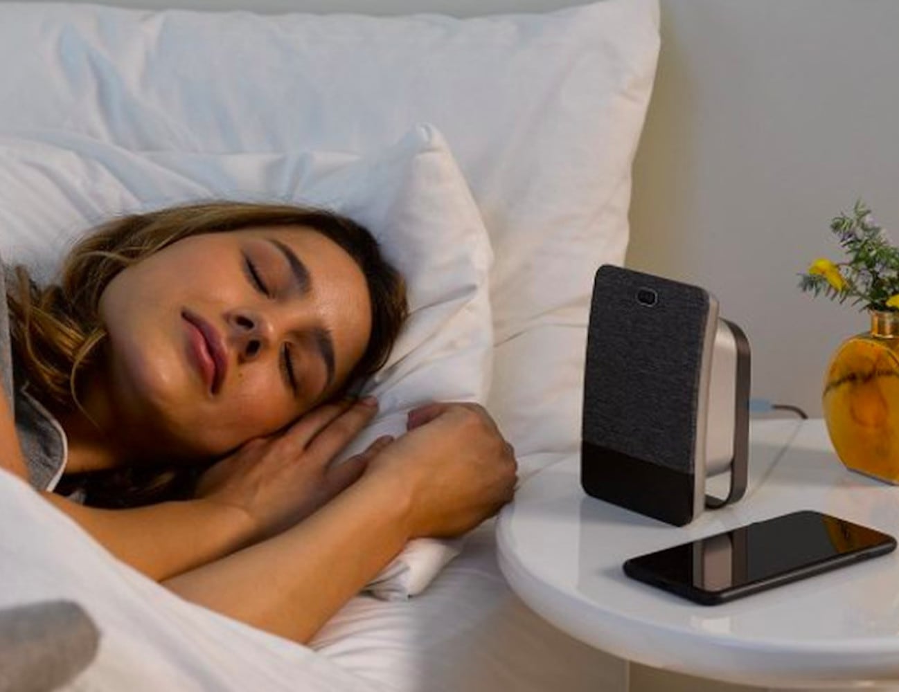 SleepScore Max Sleep Monitoring Sensor » Gadget Flow