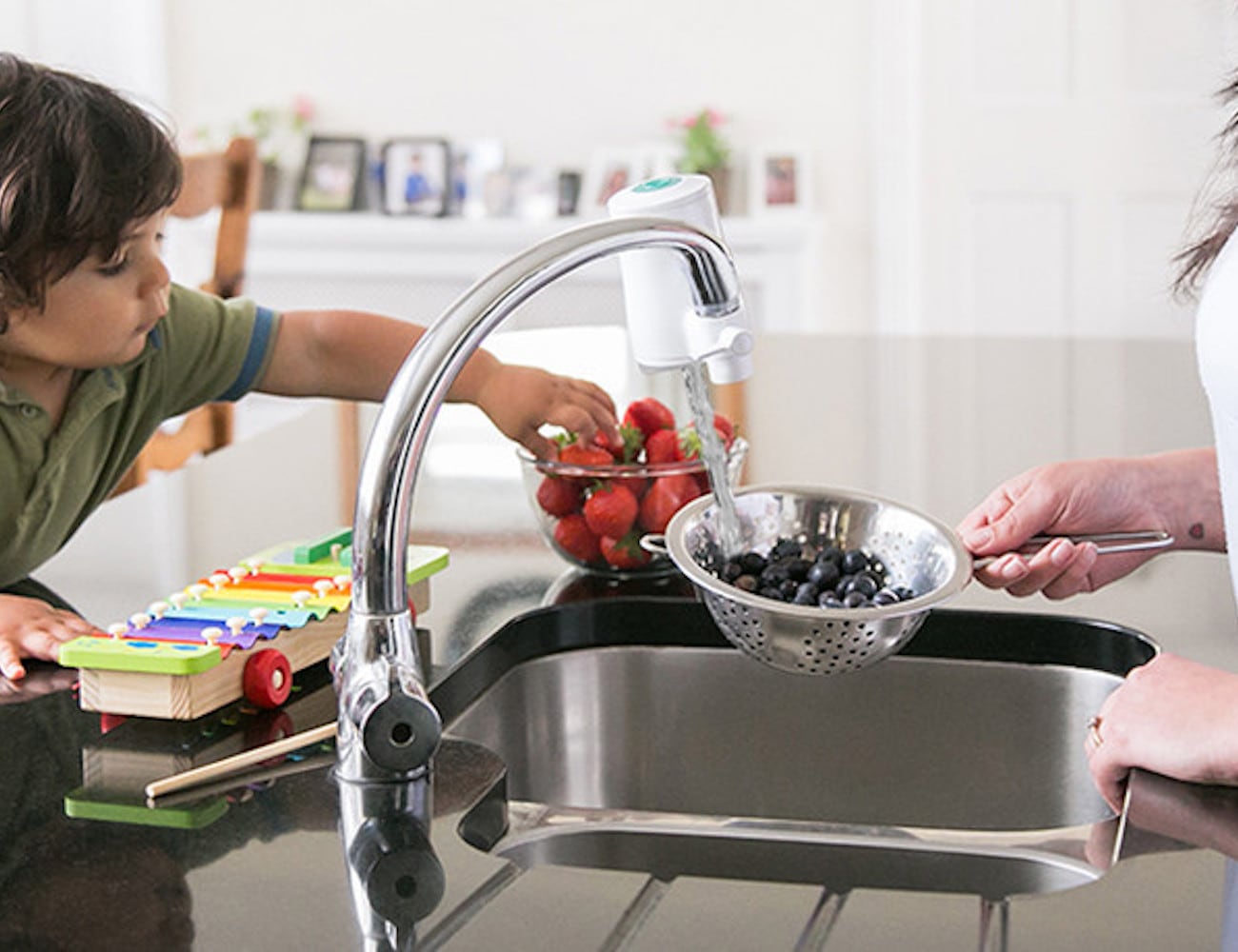 TAPP 2 EcoFriendly Water Filter » Gadget Flow