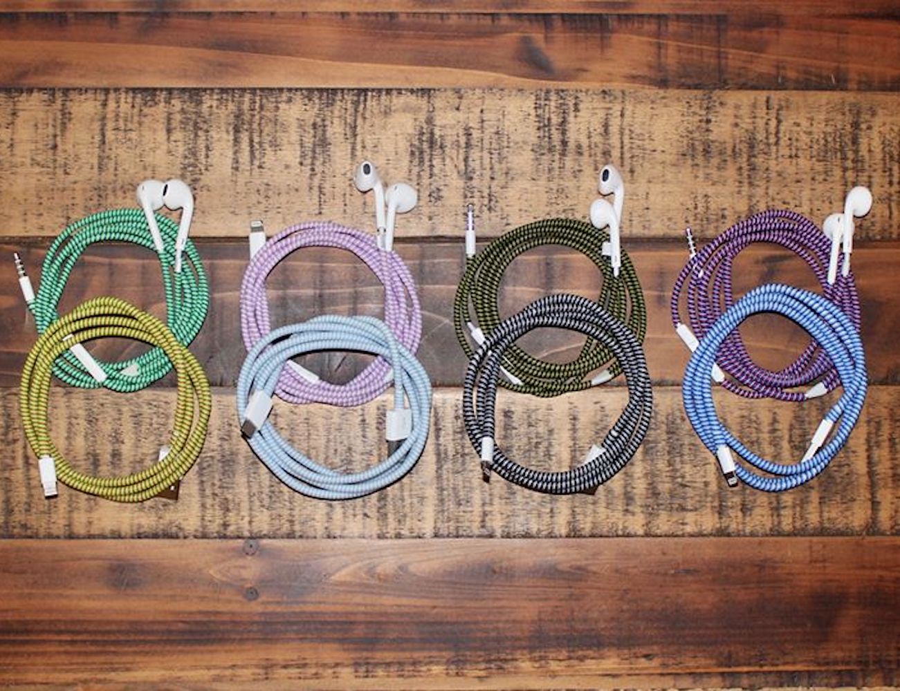 Elewraps elePack Protective Cable Wraps » Gadget Flow