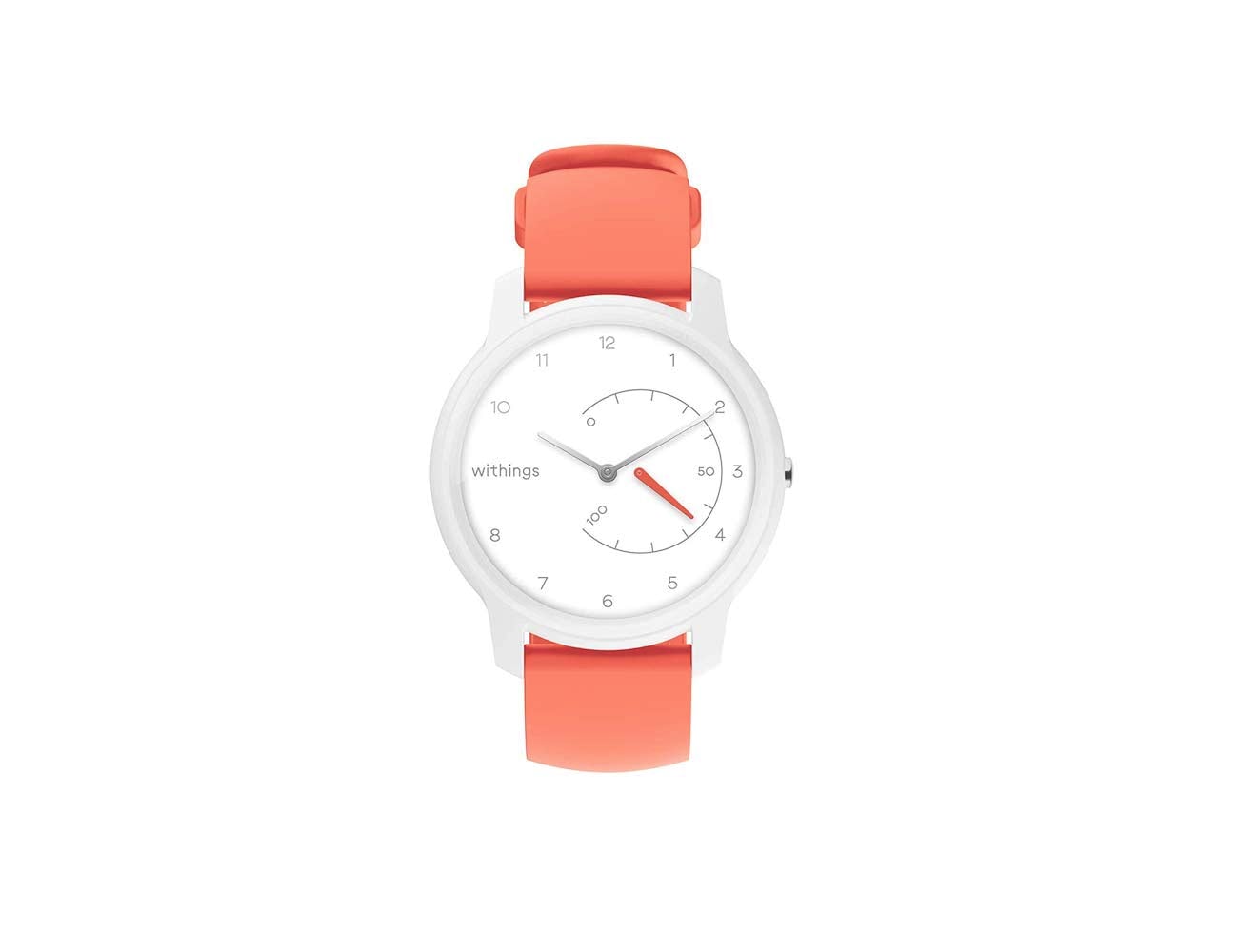The Withings Move Is an Activity Tracking Watch with Traditional Aesthetic