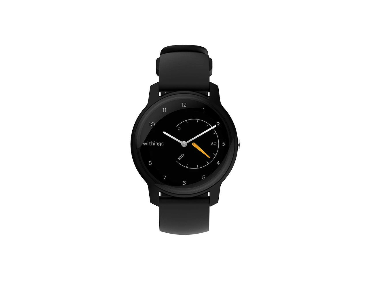 The Withings Move Is an Activity Tracking Watch with Traditional Aesthetic