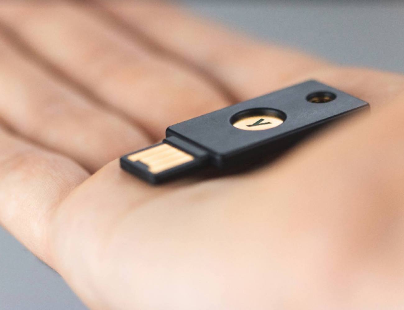 YubiKey Security Key NFC » Gadget Flow