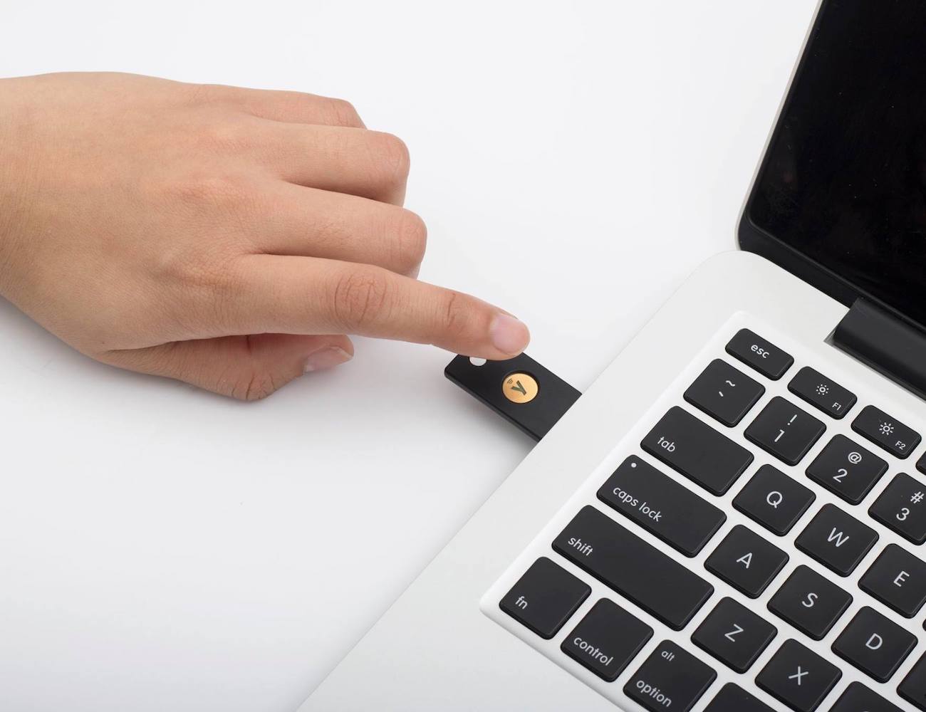 YubiKey Security Key NFC » Gadget Flow