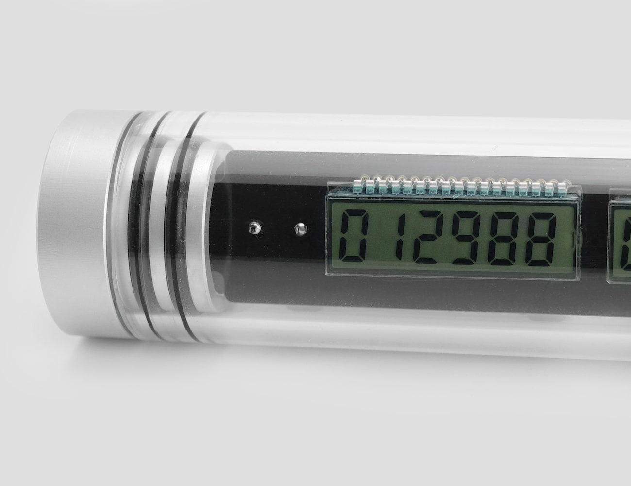 Time Since Launch Clock » Gadget Flow