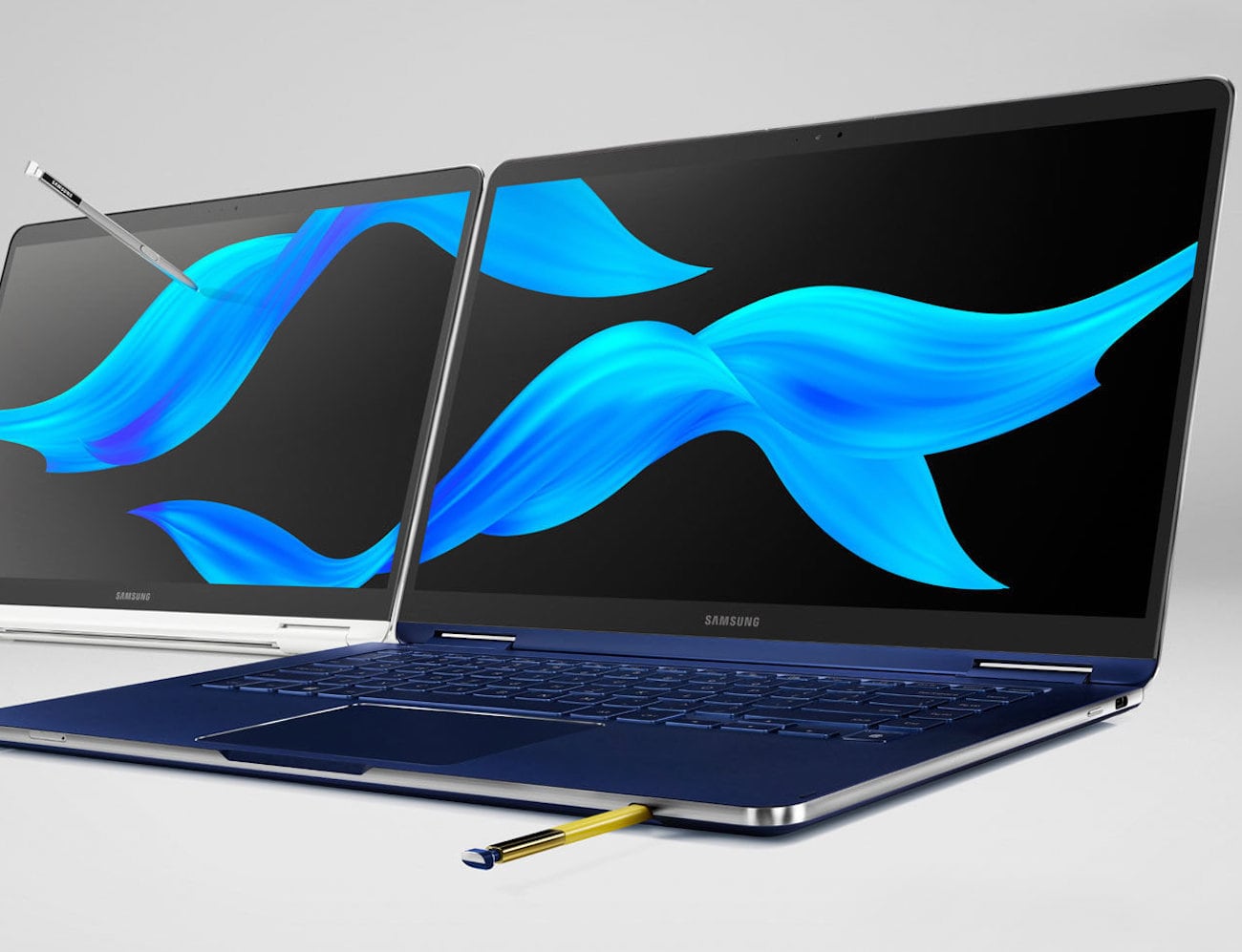The Samsung Notebook 9 Pen is a lightweight 13.3 inch
