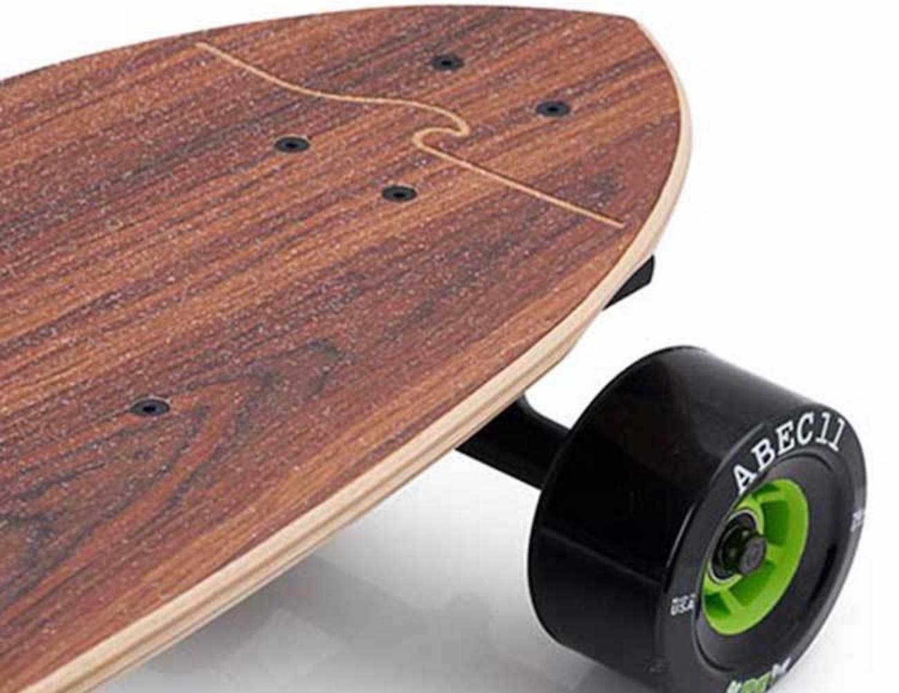 This fast electric skateboard will tackle your morning commute