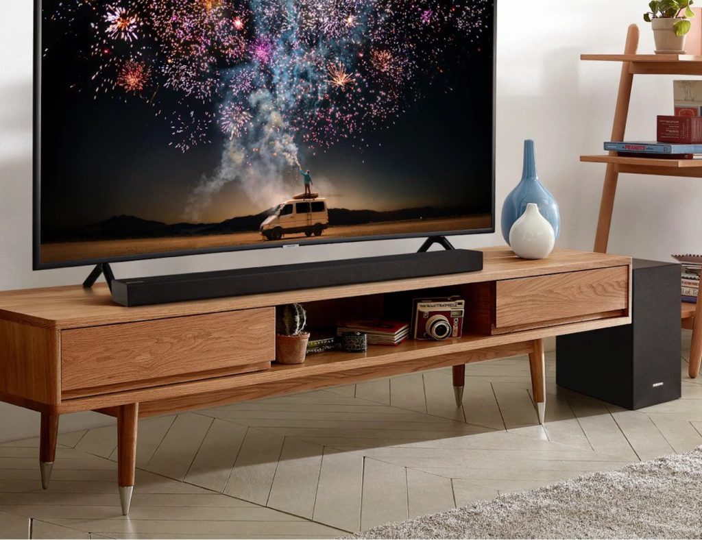 Best TV soundbars to watch in 2019 (best home media tech)