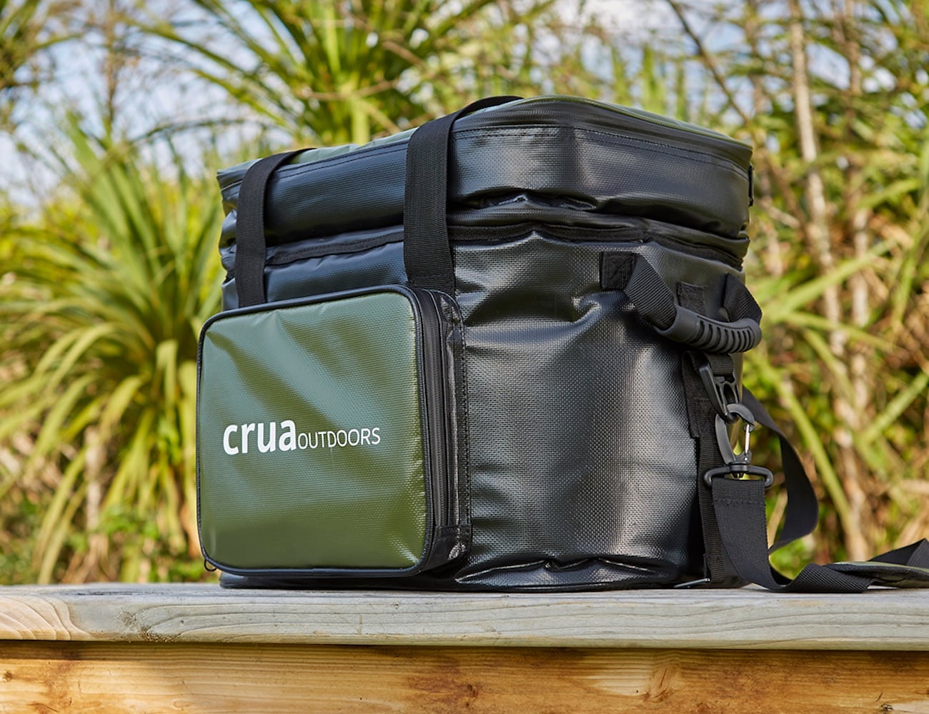 This rugged outdoor bag collection can lug anything, anywhere