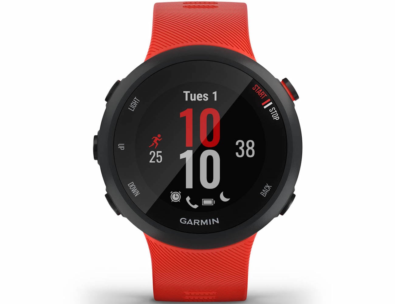This GPS running watch will get you from novice to racer in no time