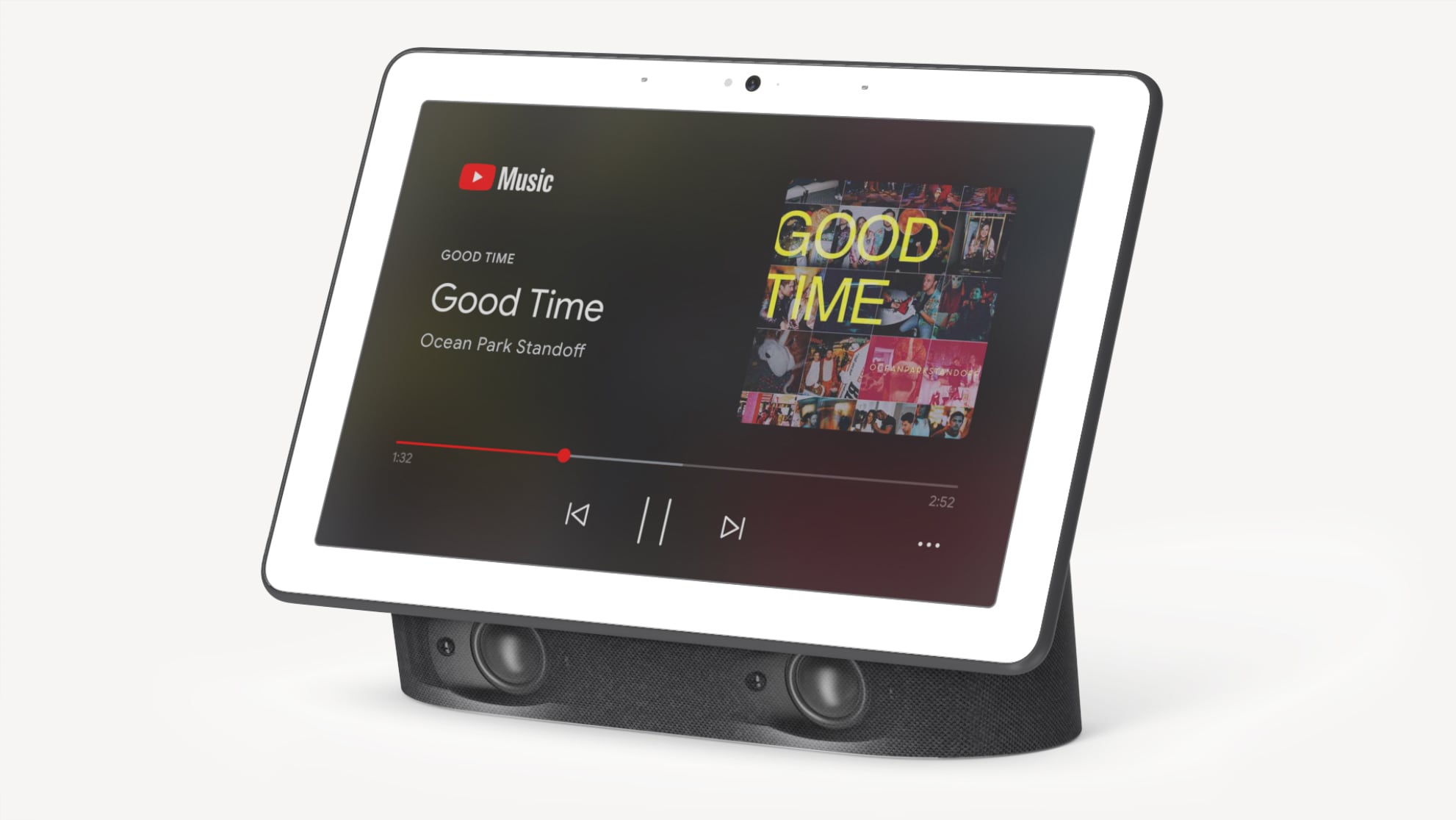 Google debuts Nest Hub Max for total home control and security