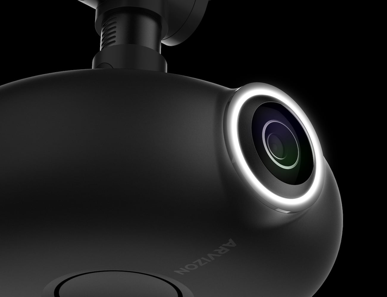 This 360degree smart dash cam is your car's new watchdog