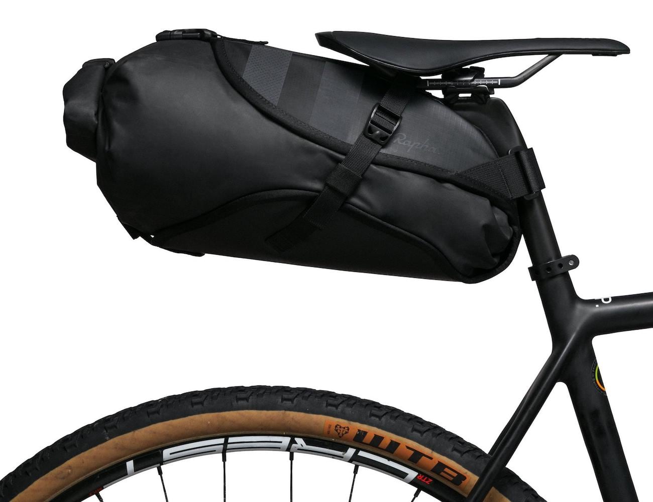 This rear bicycle pack is your bike adventure necessity