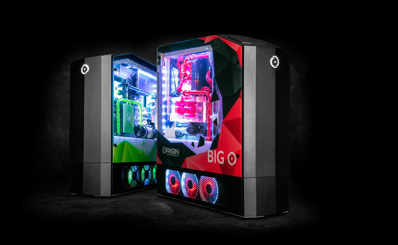 This allinone gaming machine includes every console