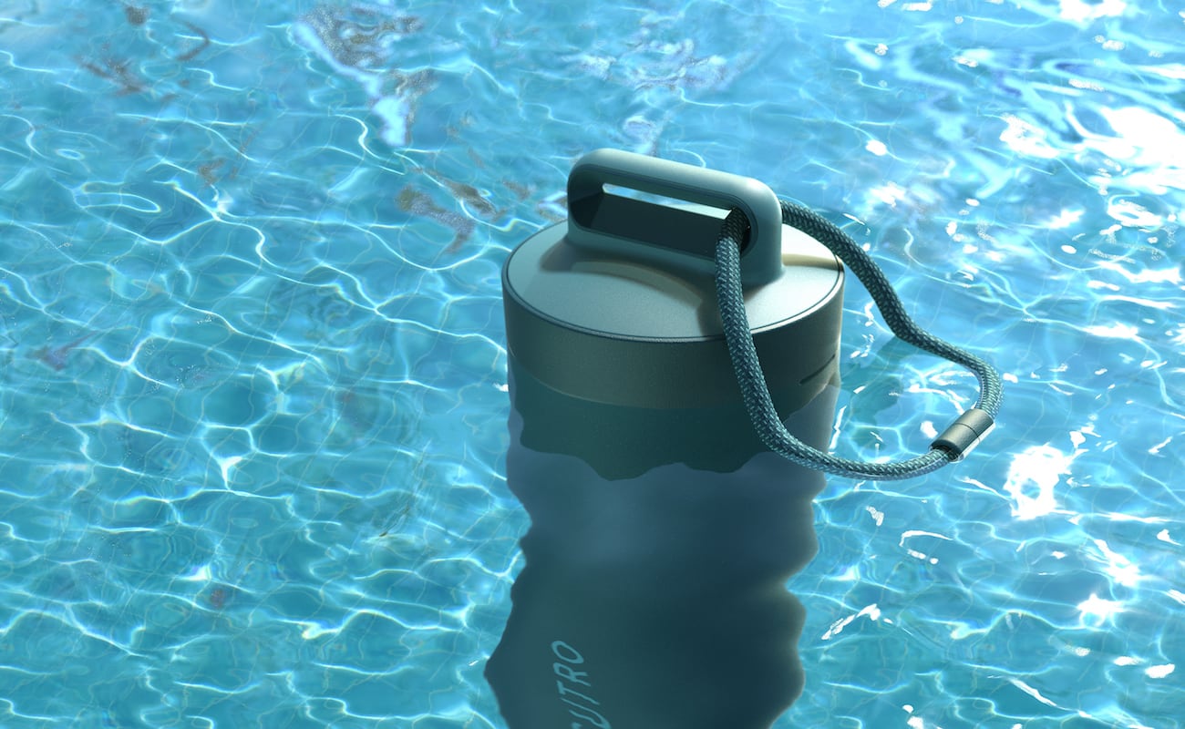 This smart pool monitor gives you all the info you need on your app