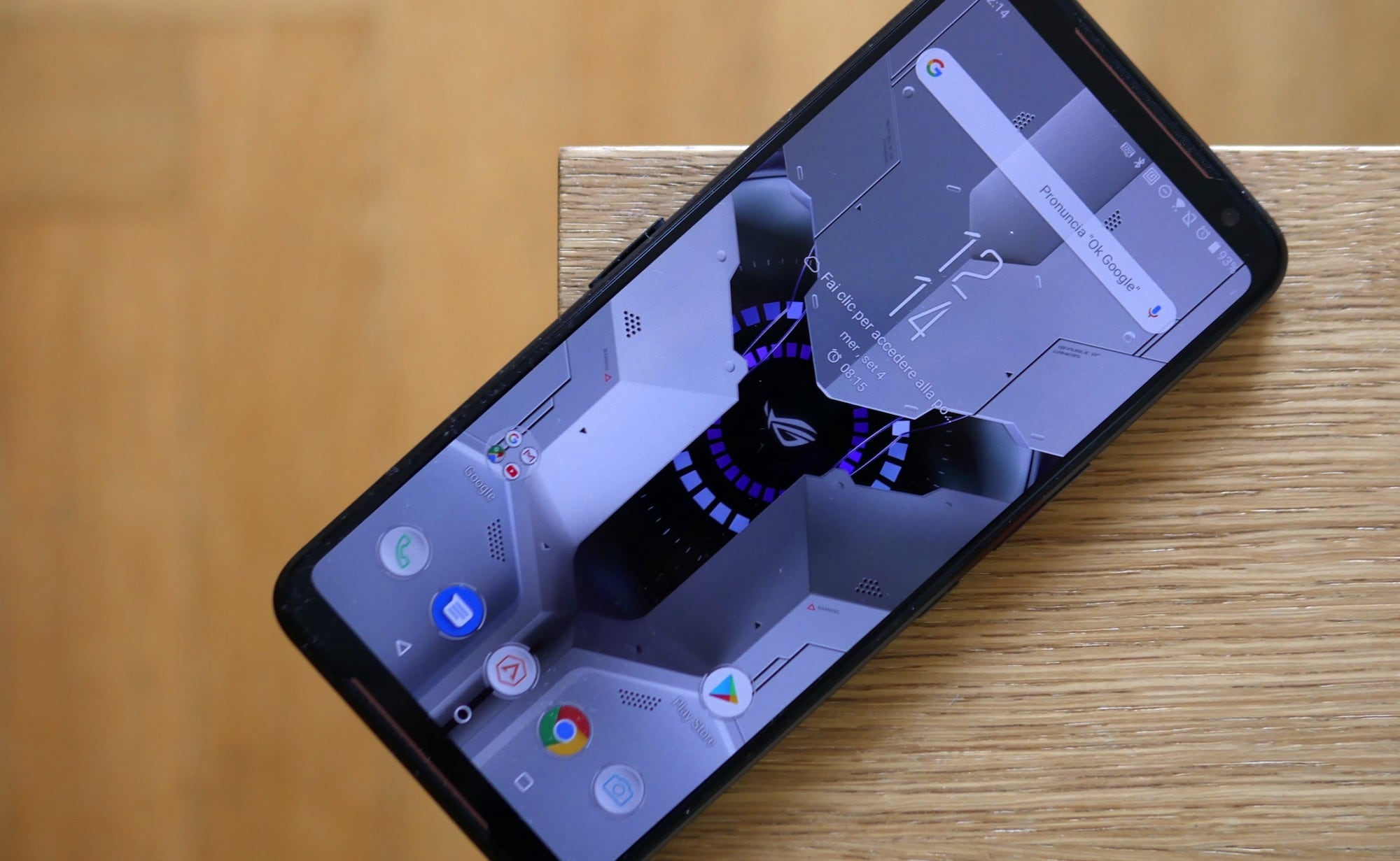 Store Literally Anything on the 1 TB ASUS ROG Phone 2 Ultimate Edition