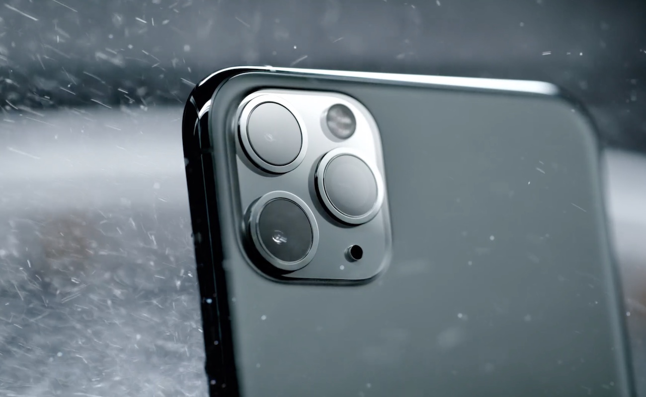 The iPhone 11 Pro & iPhone 11 Pro Max Is All About Professional Features
