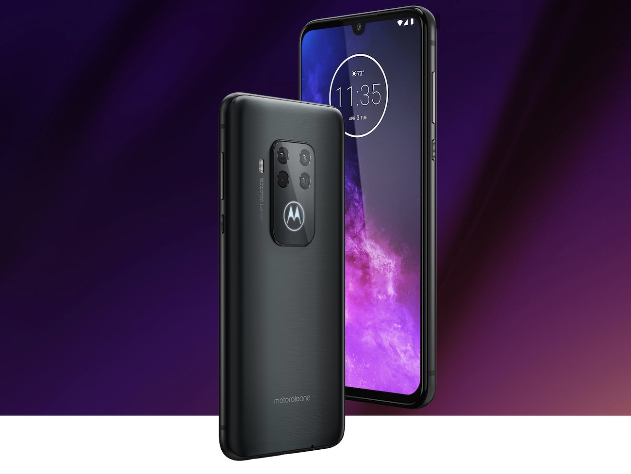 Motorola’s one zoom Smartphone Combines Four Cameras