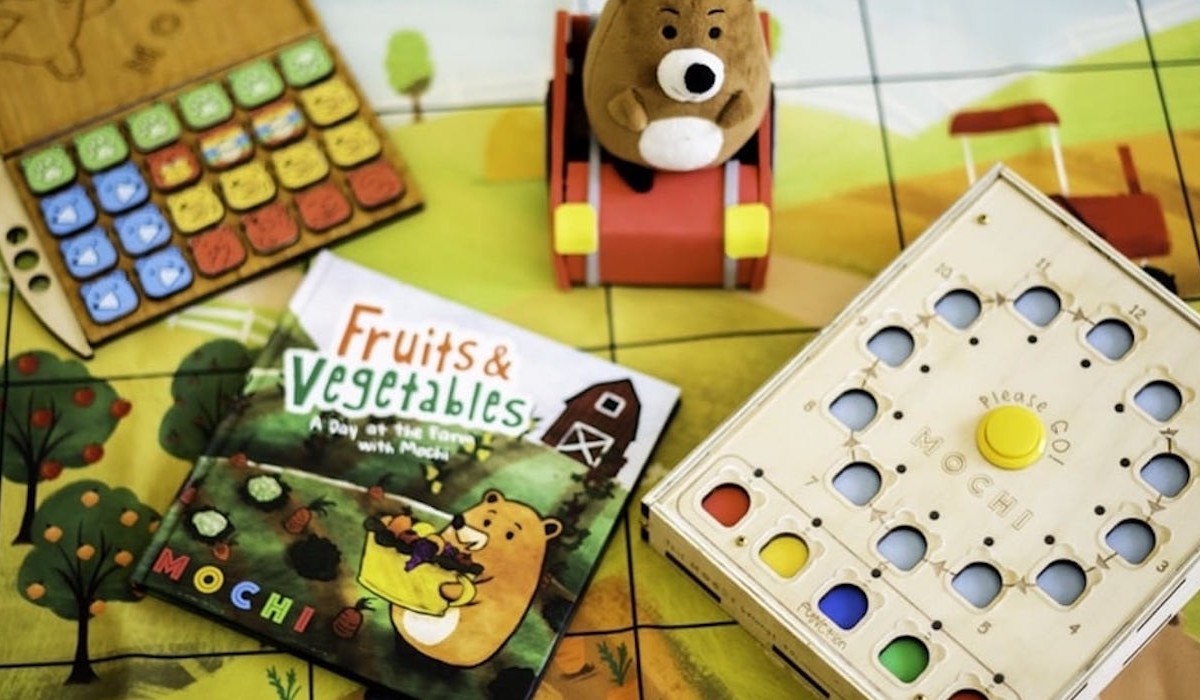 This Coding Robot Will Teach Your Kid How to Code