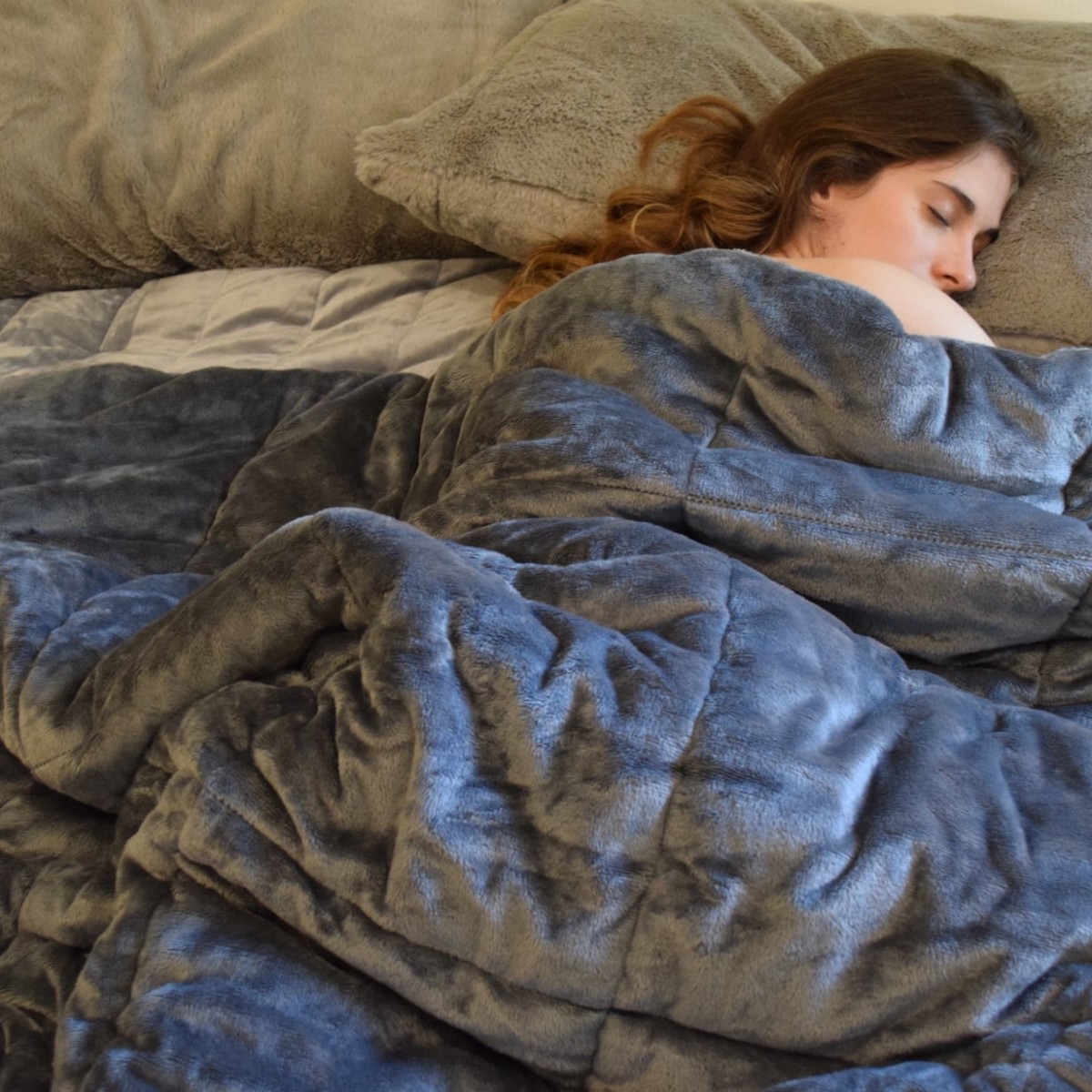 This UltraSoft Winter Comforter Will Keep You Cozy