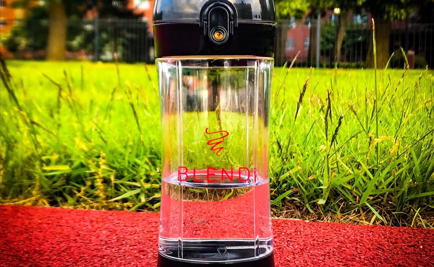 This Rechargeable Portable Blender Can Crush Ice