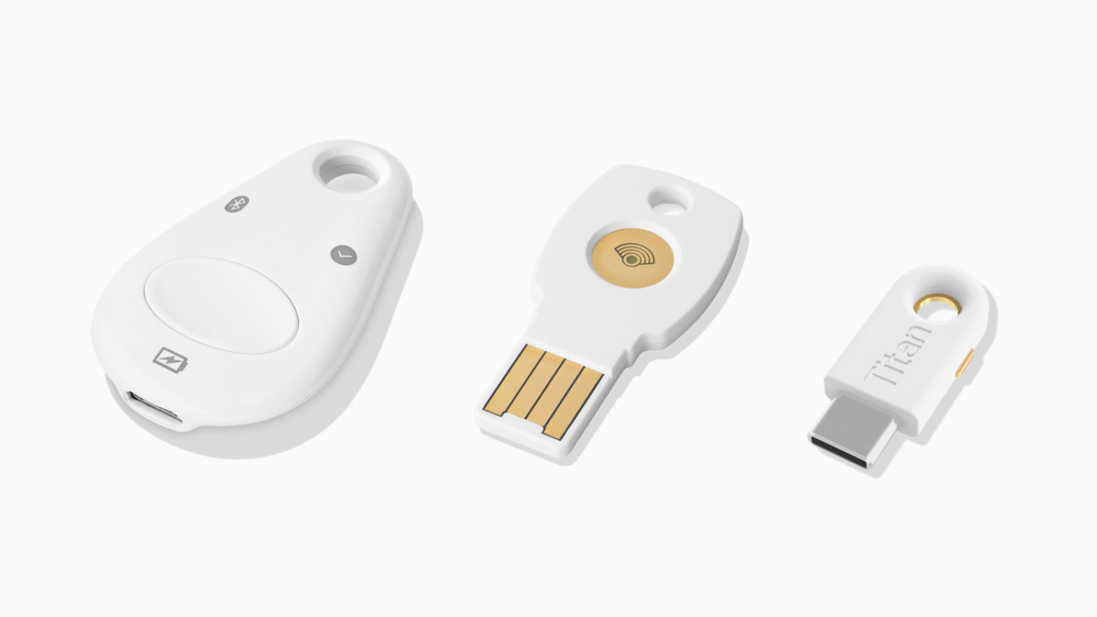 This Computer Lock Provides Physical Device Authentication