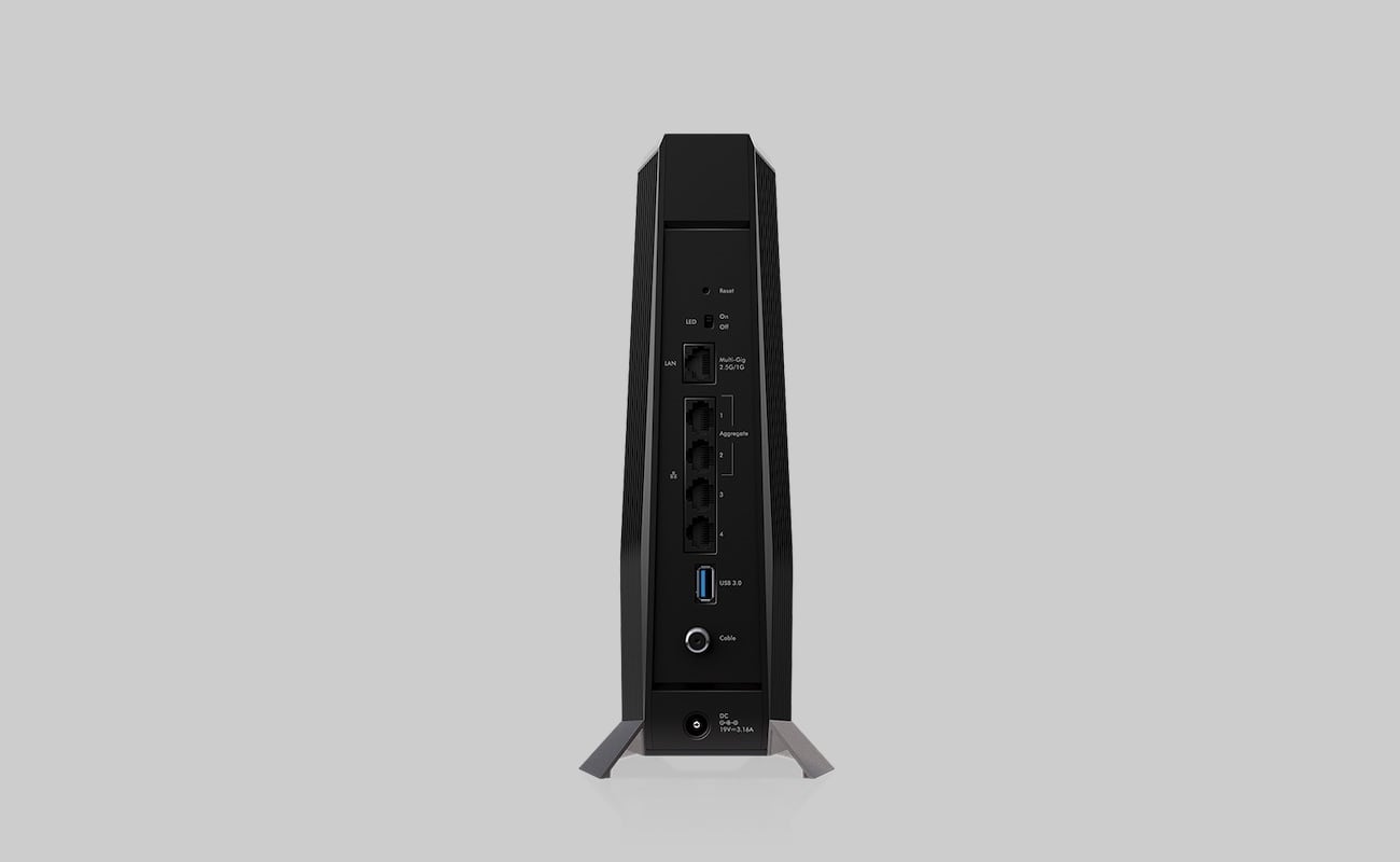 The Netgear Nighthawk AX8 Offers Up to 6 Gbps WiFi Speeds