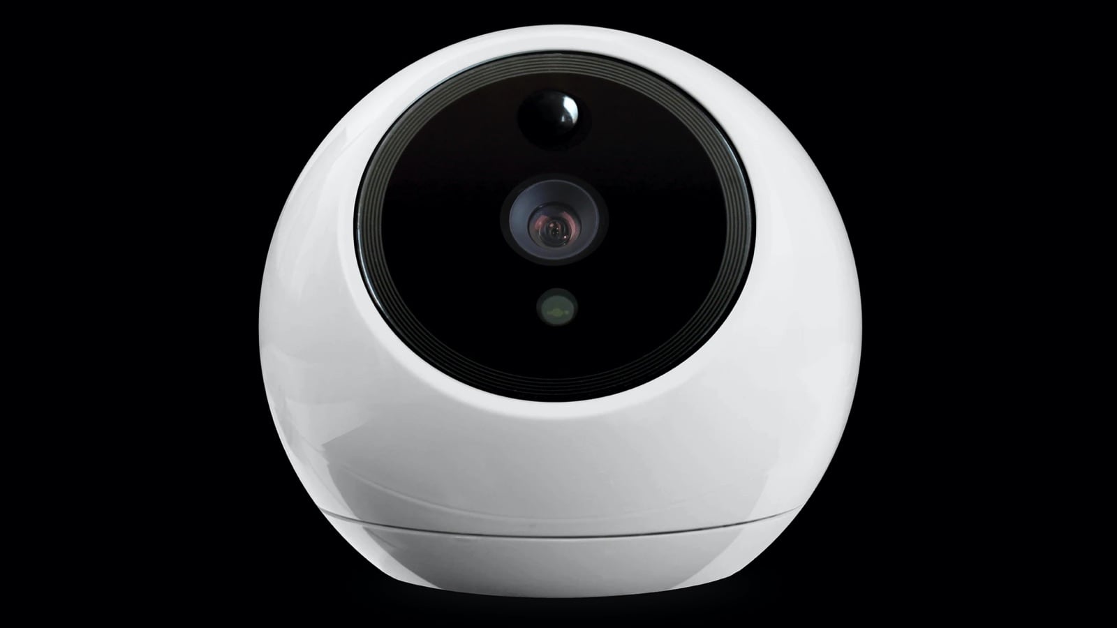 This biometric security camera detects faces and intruders » Gadget Flow