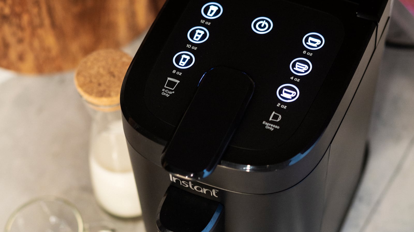 Instant Pod coffee and espresso maker delivers a rich, smooth flavor » Gadget Flow