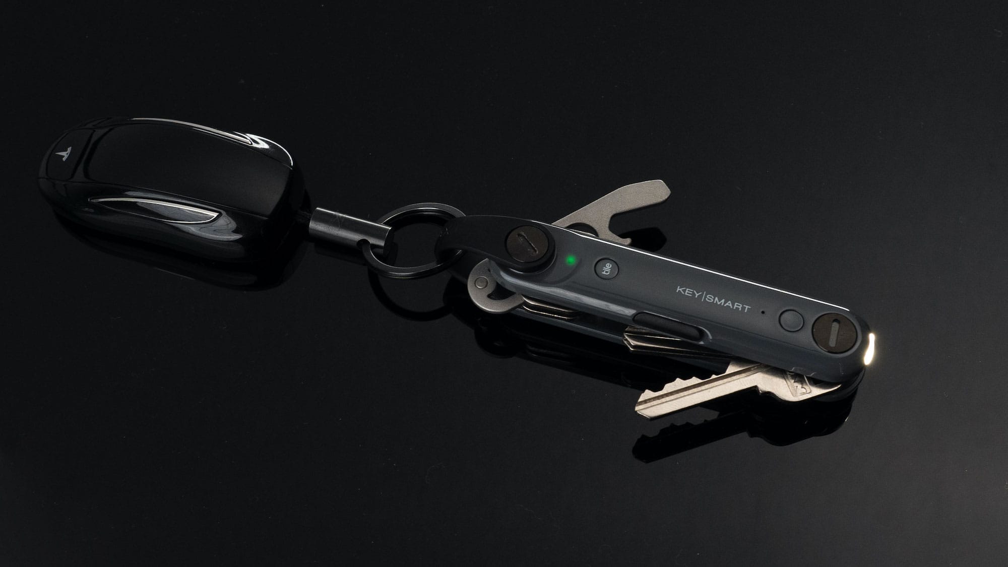 KeySmart Max smart key organizer helps you locate lost items » Gadget Flow