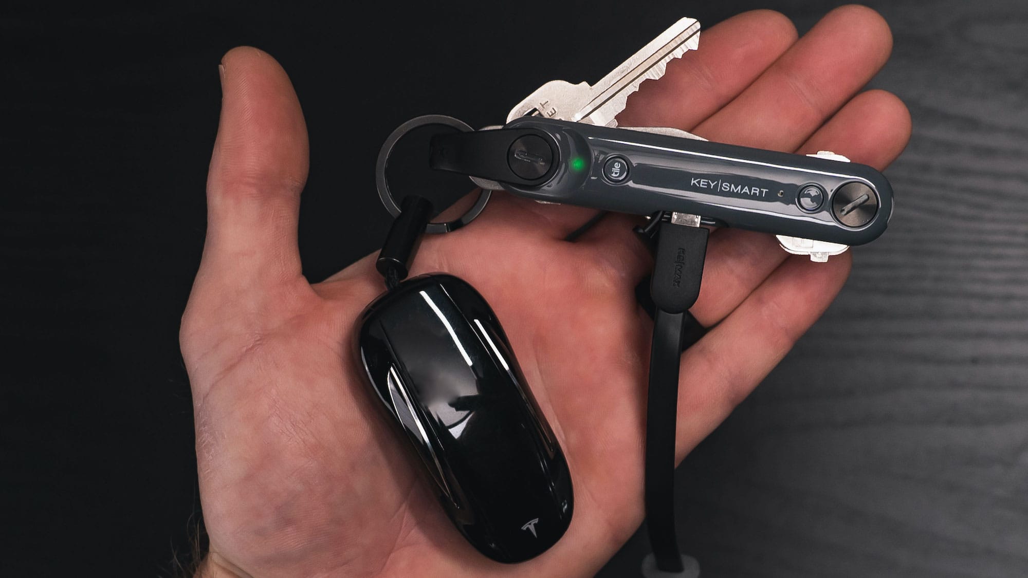 KeySmart Max smart key organizer helps you locate lost items » Gadget Flow