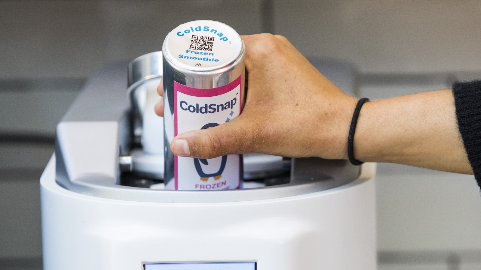 Coldsnap at CES 2021 is like a Keurig for icecreams » Gadget Flow